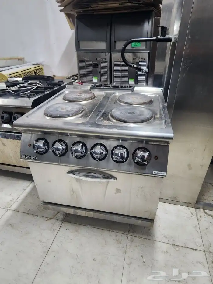 فرن كهرباء نوع امريكي 3