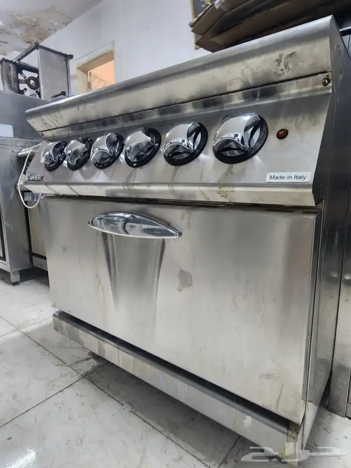 فرن كهرباء نوع امريكي 4