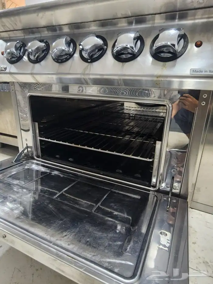 فرن كهرباء نوع امريكي 6