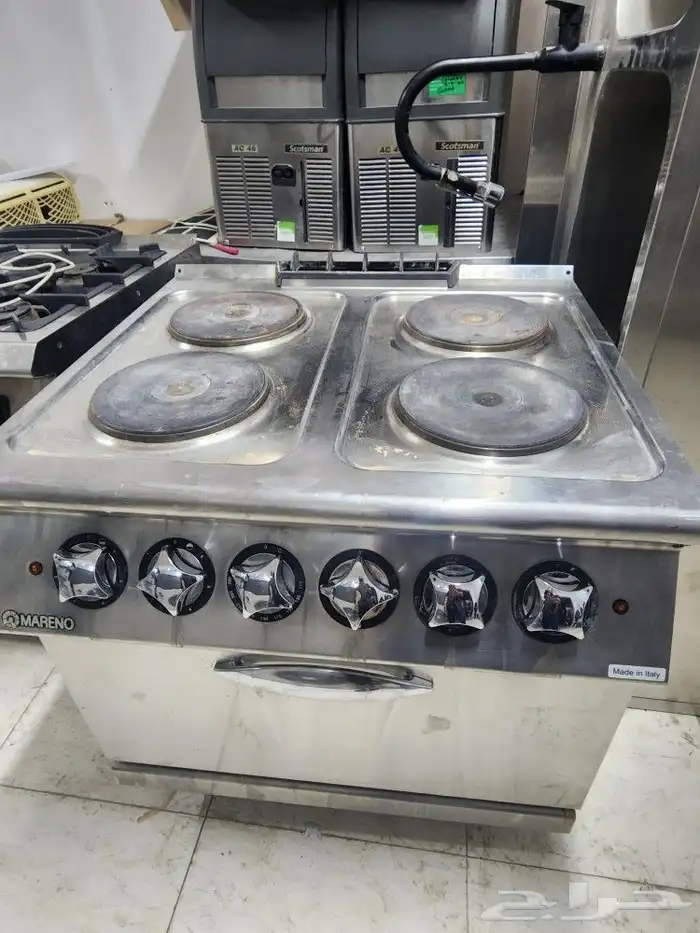 فرن كهرباء نوع امريكي 1