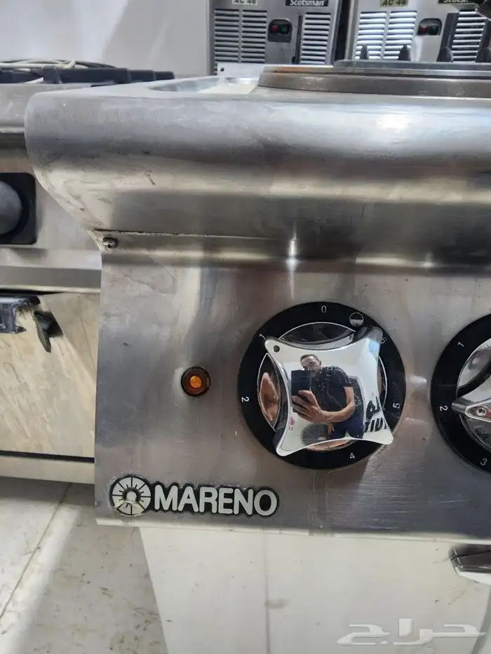 فرن كهرباء نوع امريكي 7