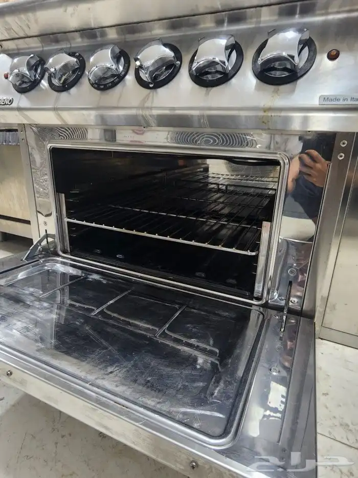 فرن كهرباء نوع امريكي 5