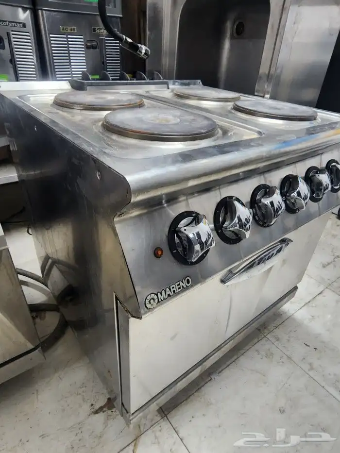 فرن كهرباء نوع امريكي 0