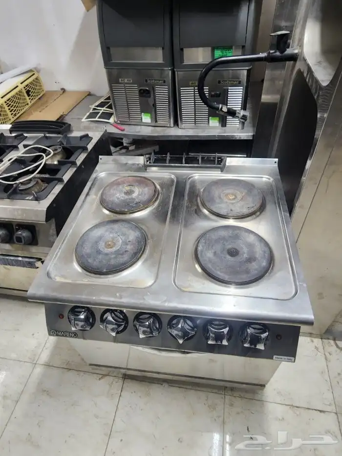 فرن كهرباء نوع امريكي 2