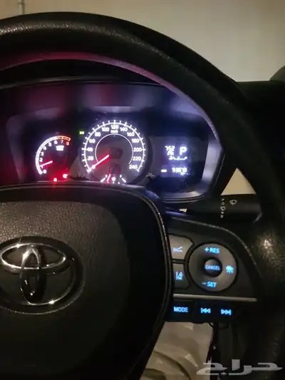 مثبت سرعة كورلا 2020 0