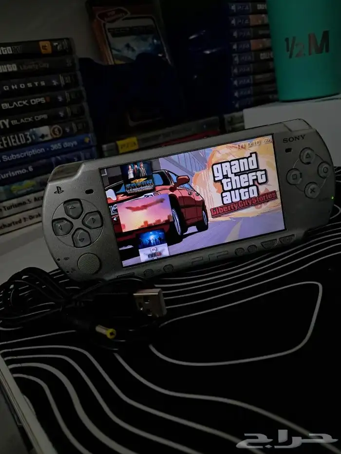 PSP 2000 1