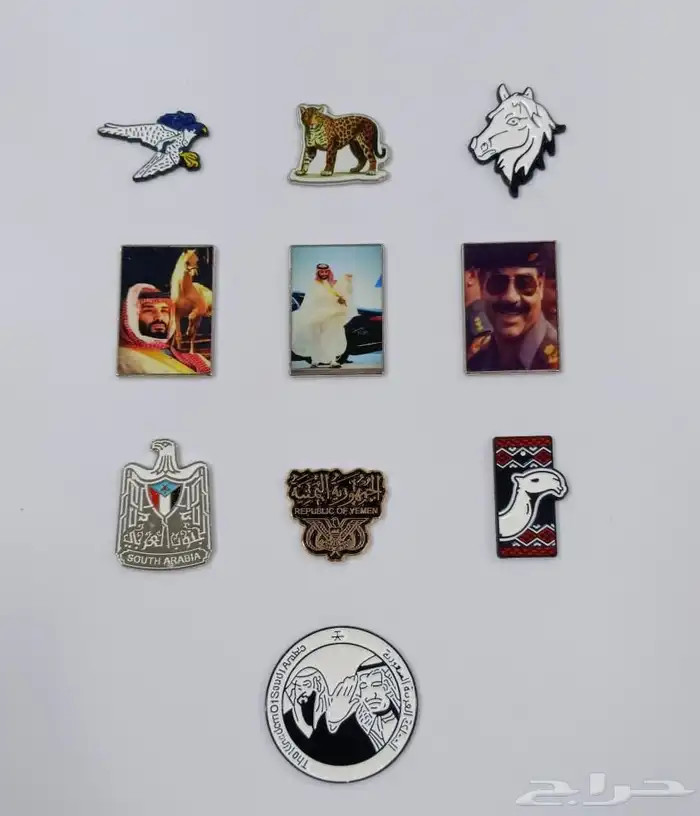 ستكرات حديد 3