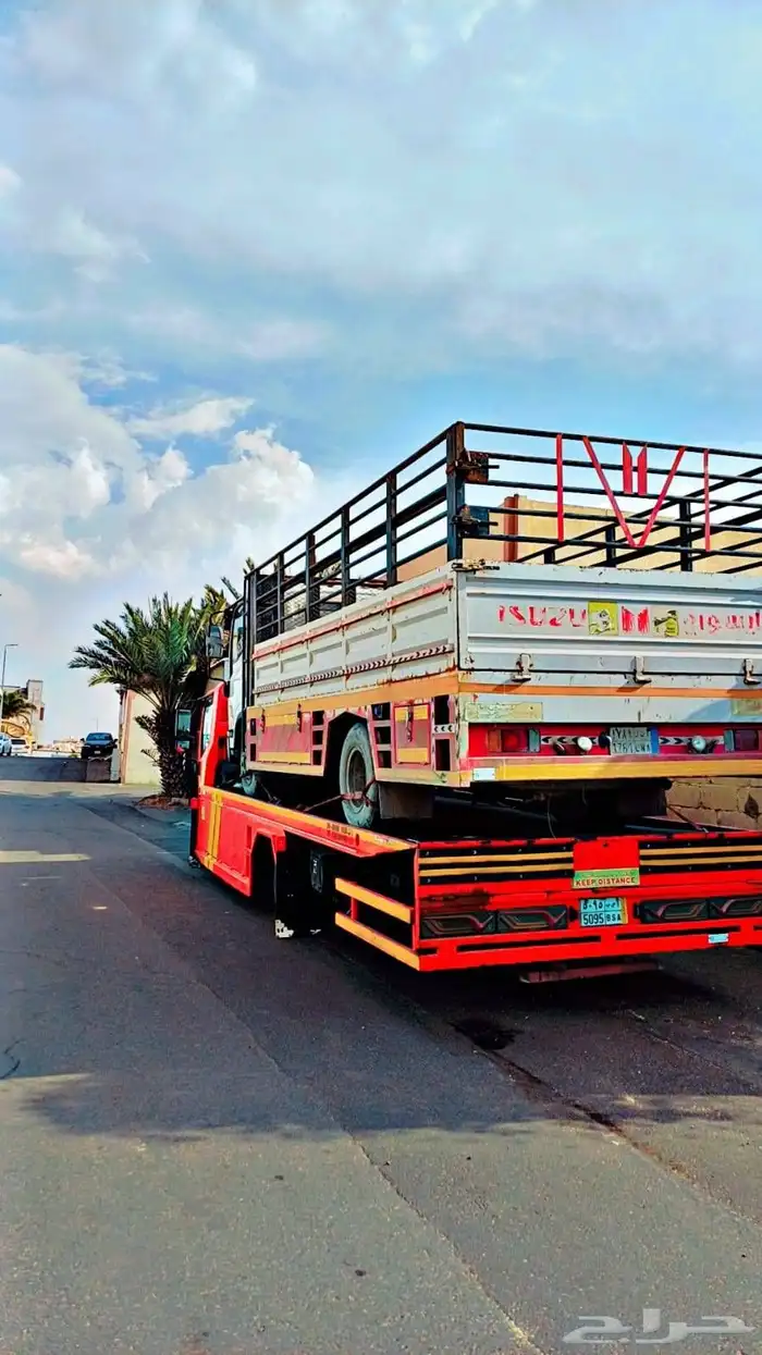 سطحة هدروليك من خميس مشيط وابها إلى جميع مدن المملكة 1