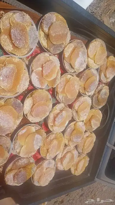 عسل قص جديد وانتاج جديد موجود في ابهاء 0