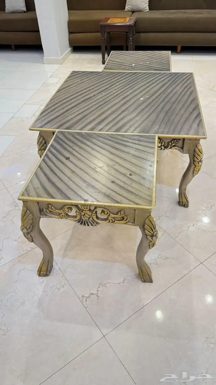 طاولات تقديم للبيع 6