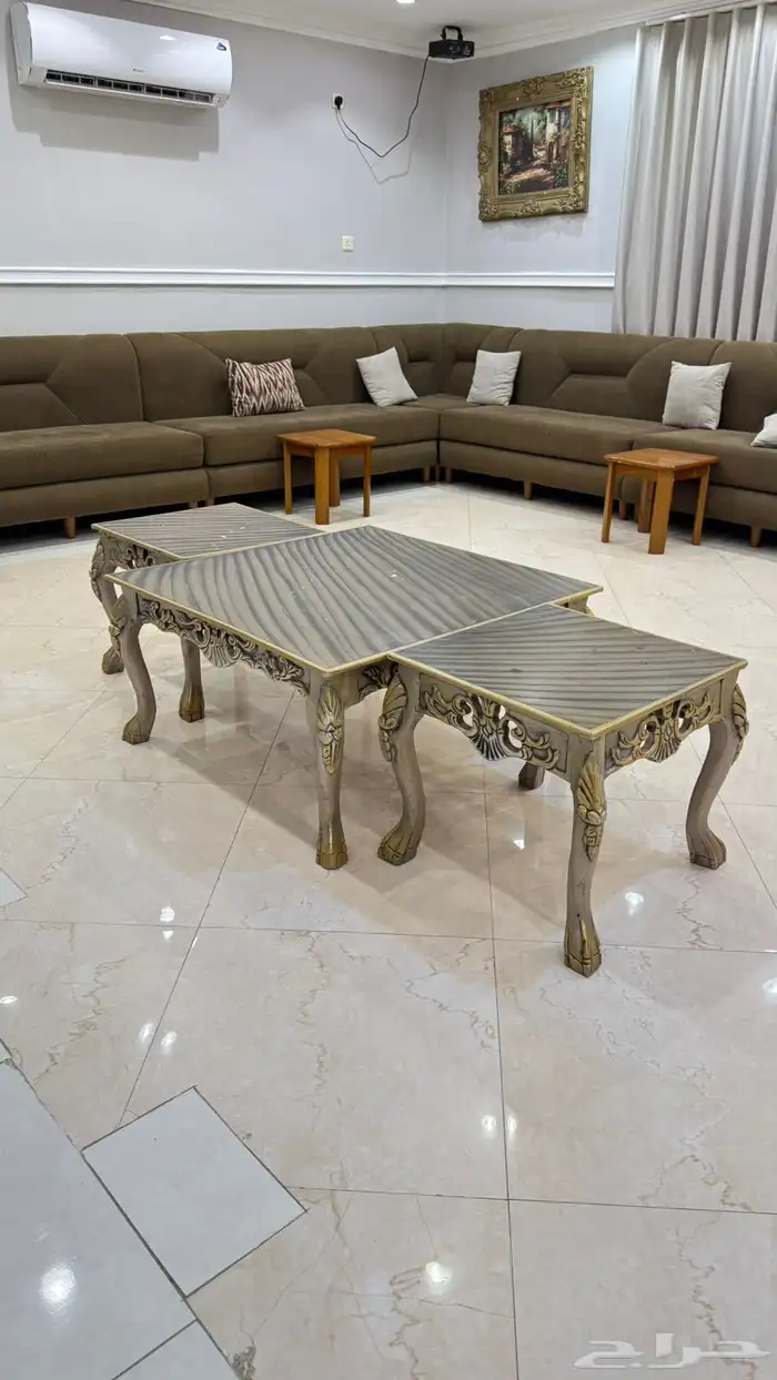 طاولات تقديم للبيع 3