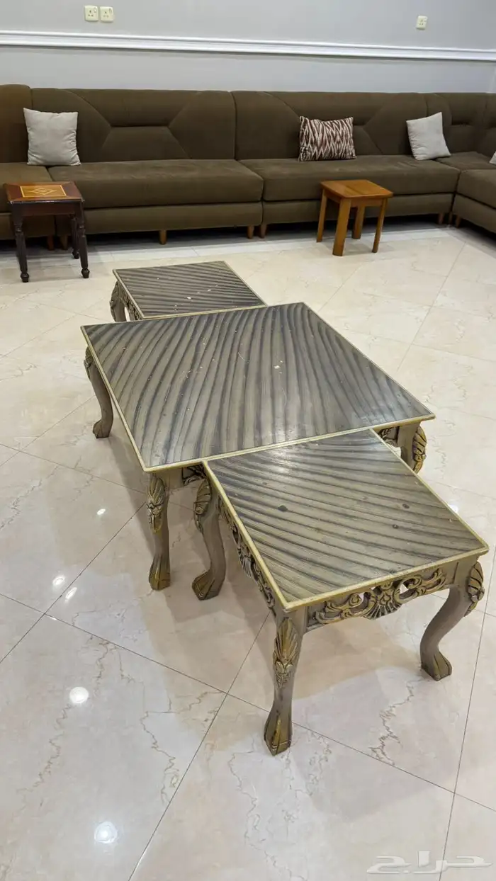 طاولات تقديم للبيع 5