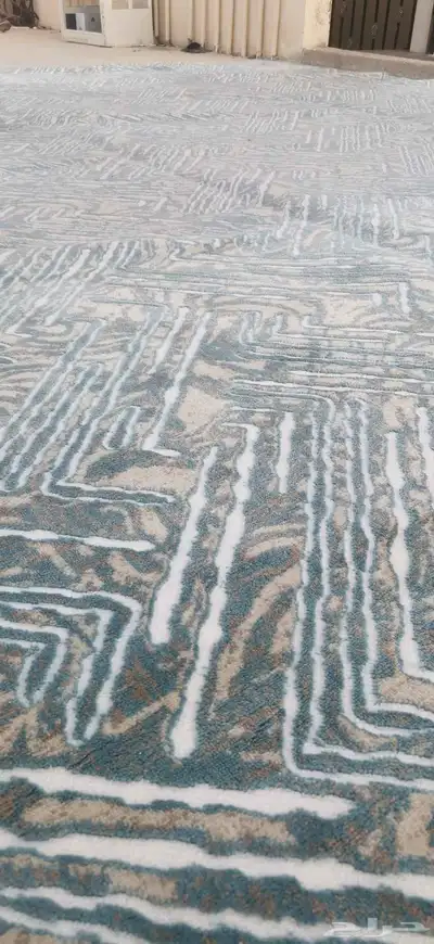 فرشة مع العازل 0