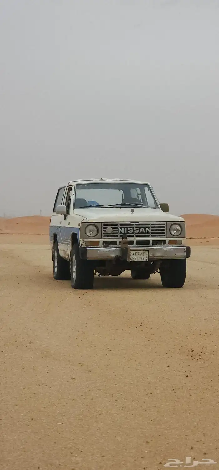 باترول 82 4