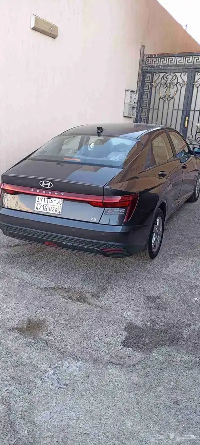 اكسنت 2025 5