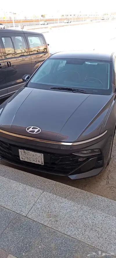 اكسنت 2025 7