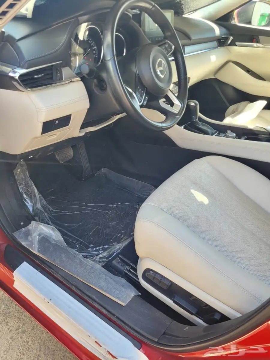 ماذدا 6 Mazda 6 2023 7