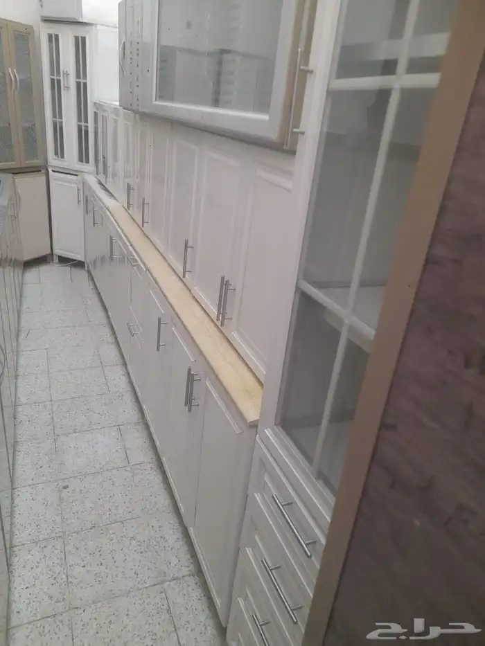 مطبخ مستعمل نظيفه داخل الرياض 0