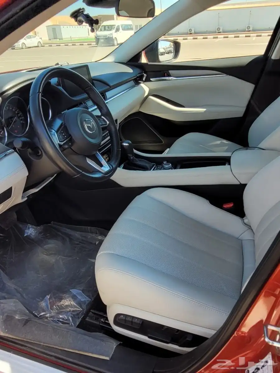ماذدا 6 Mazda 6 2023 6