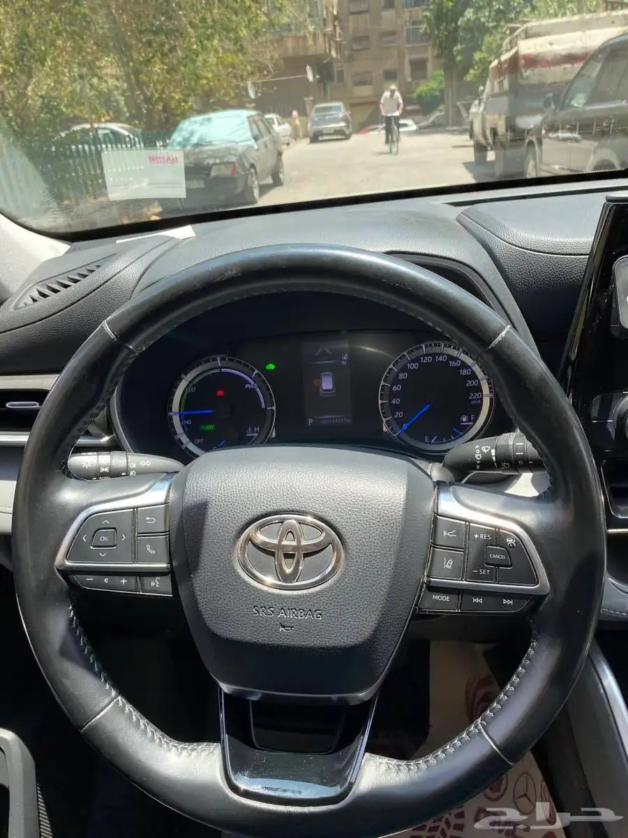 تويوتا هايلندر 2021 19