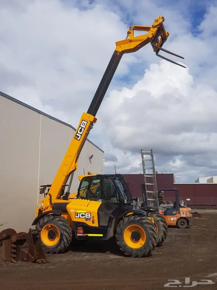 للإيجار جميع الرافعات الشوكيه الفركلفت Forklift for rent 5