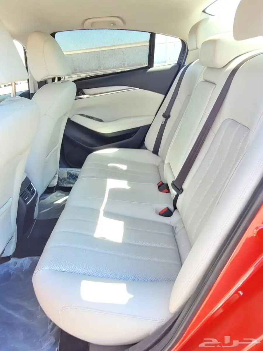 ماذدا 6 Mazda 6 2023 5