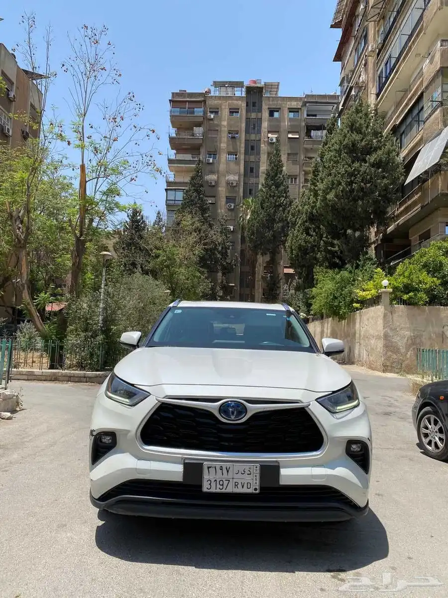 تويوتا هايلندر 2021 0