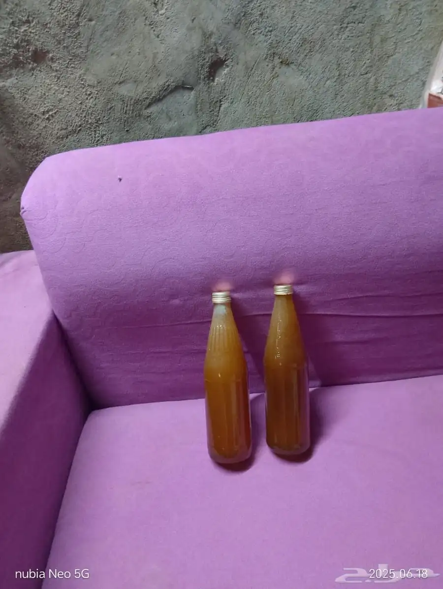 عسل سمره 2
