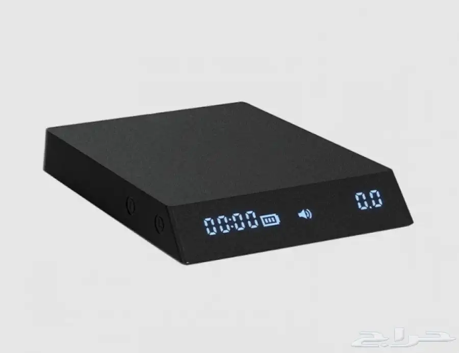 ميزان تايمور نانو - اسود Timemore Nano Scale 2