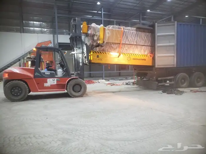 فركلفت شيزر لفت مان لفت جميع المقاسات متوفره للايجار 1