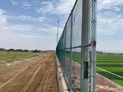 مقاول هناجر مضلات شبوك في الخرج 3