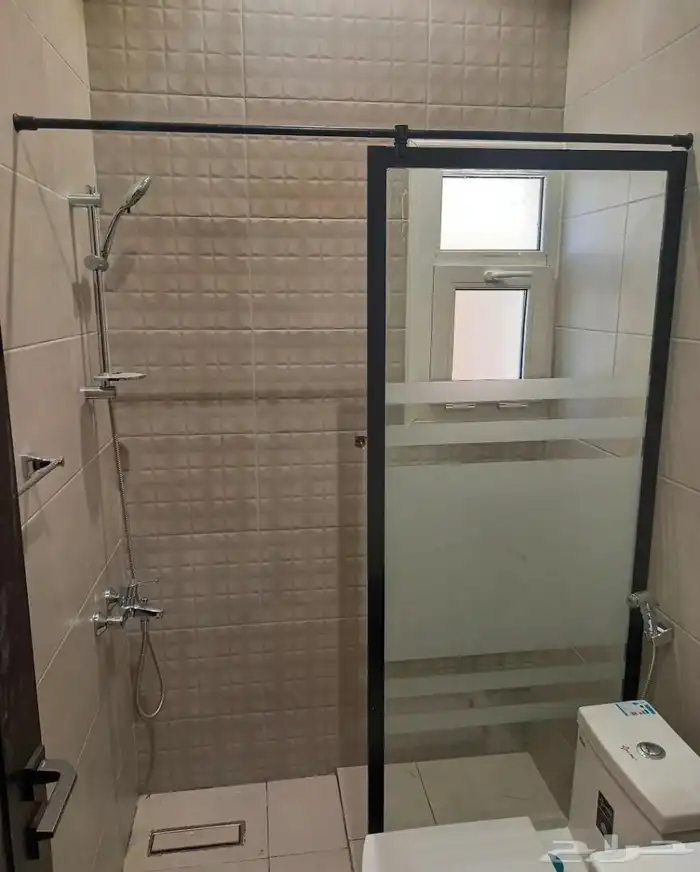 زجاج سكوريت والمنيوم 2