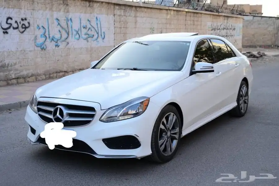 مرسيدس 2016 E350 0