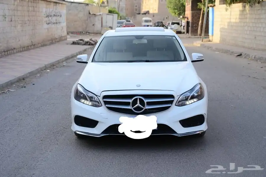 مرسيدس 2016 E350 3