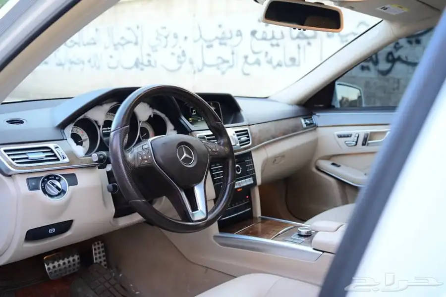 مرسيدس 2016 E350 9