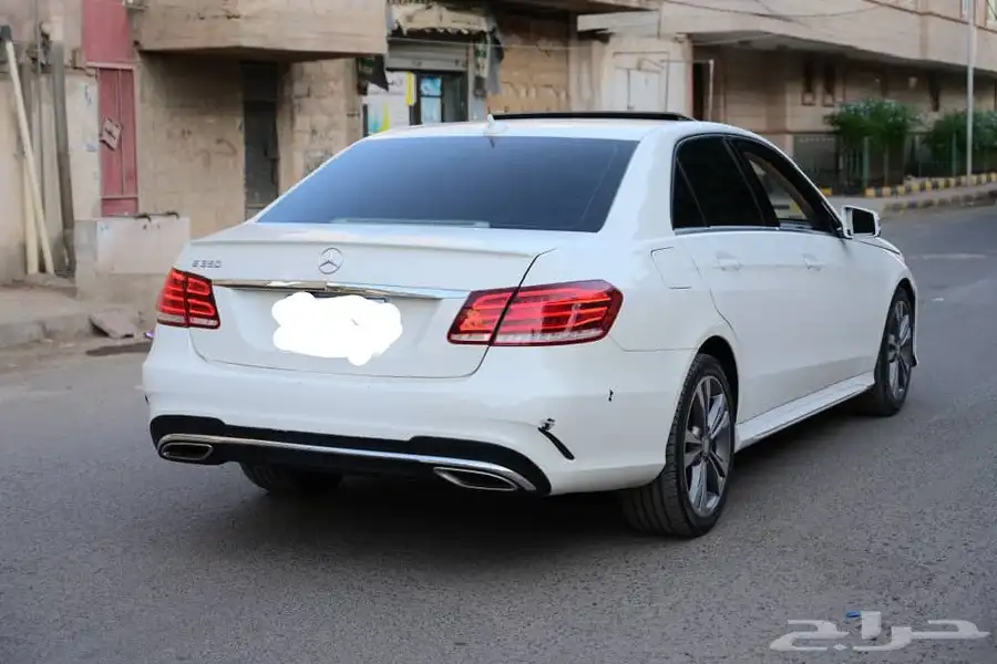 مرسيدس 2016 E350 4