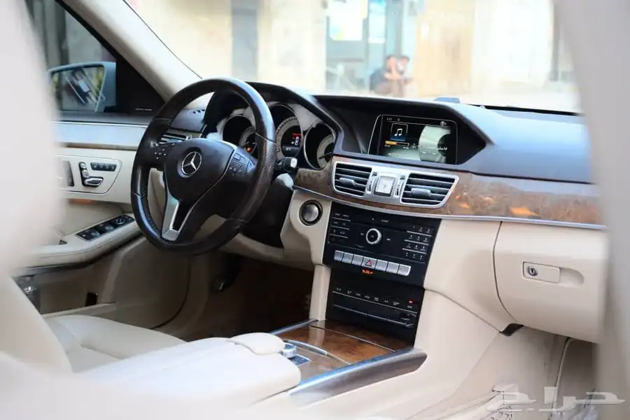 مرسيدس 2016 E350 8