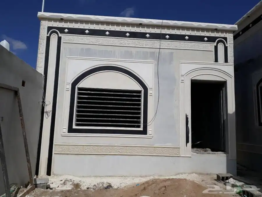 بديل الحجر الطبيعي لياسه ملونه وديكور خارجي 16