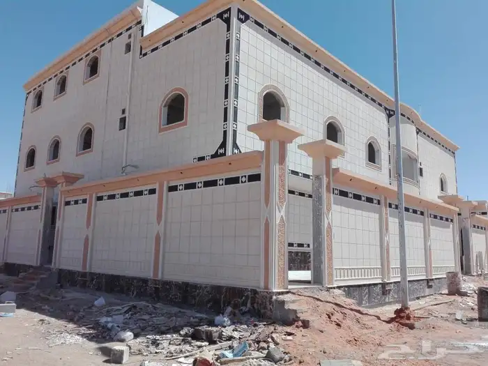 ابو احمد لبديل الحجر لياسه ملونه 2