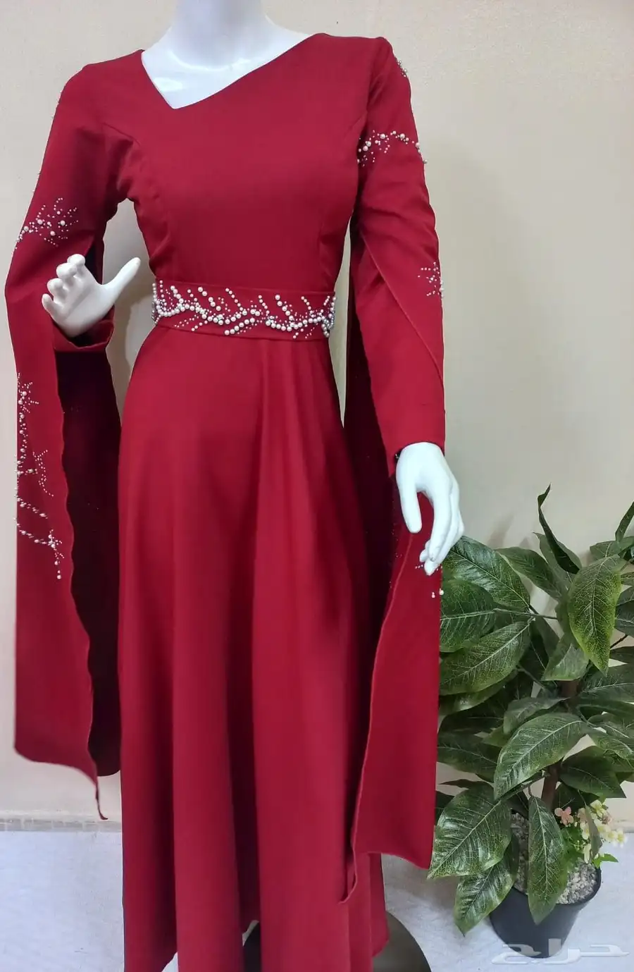 فساتين سهرة وجلابيات 6