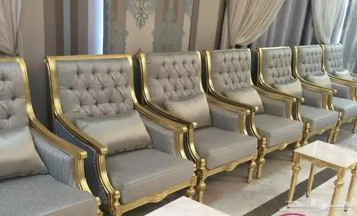 تفصيل و تنجيد كنب و مساند جميع أنواعها 0