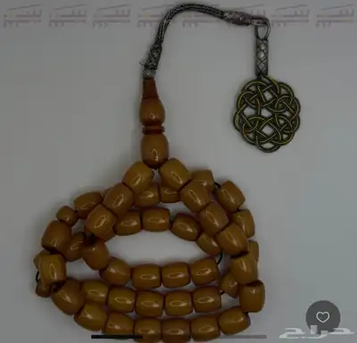 سبحة فاتروان فضة عيار 1000 2