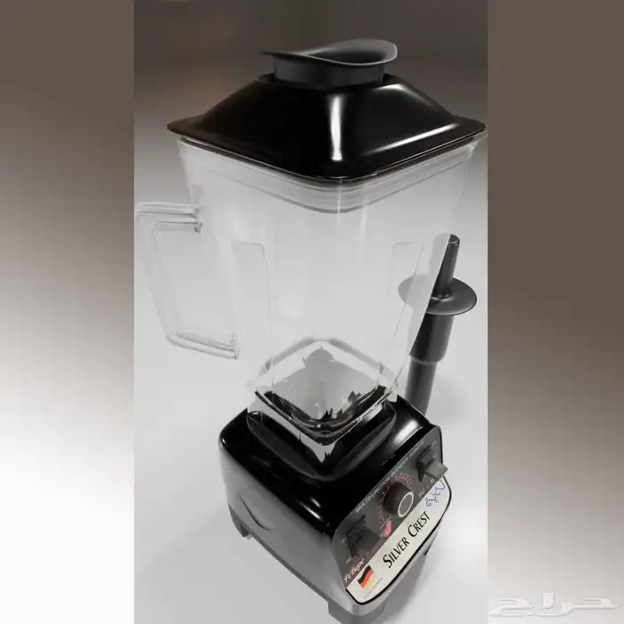 عرض خاص خلاط سيلفر كرست مع كبه ومطحنه وعصاره حمضيات 5