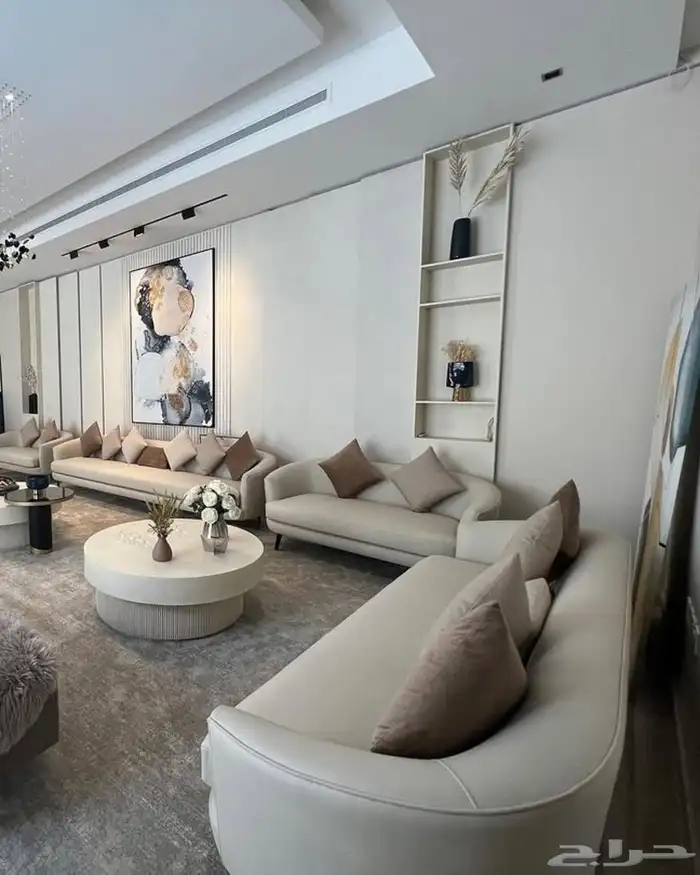 تفصيل و تنجيد كنب و مساند جميع أنواعها 17