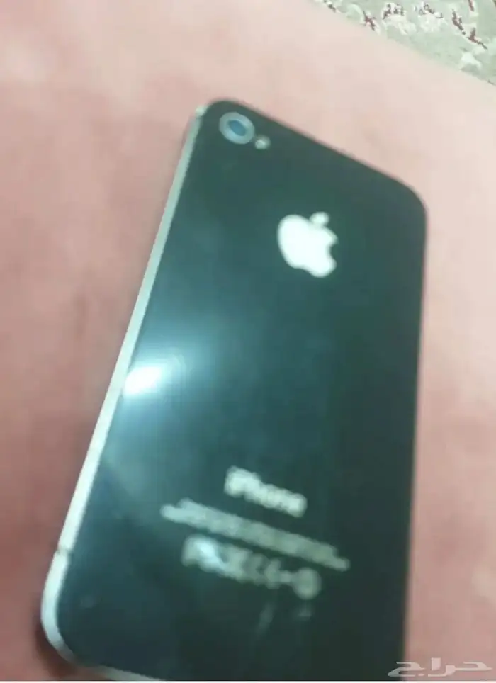 ايفون 4 مخزن 1