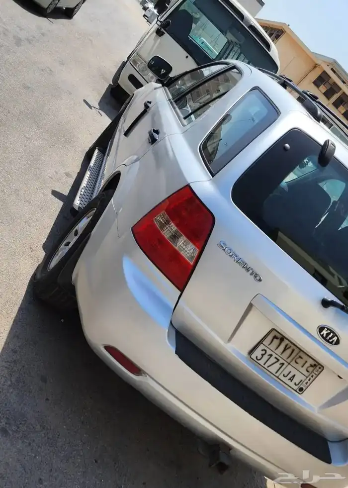 kia sorento 2009 Automatic fahas new 0