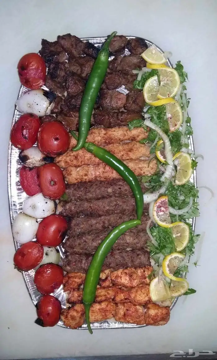 معلم مشويات 0