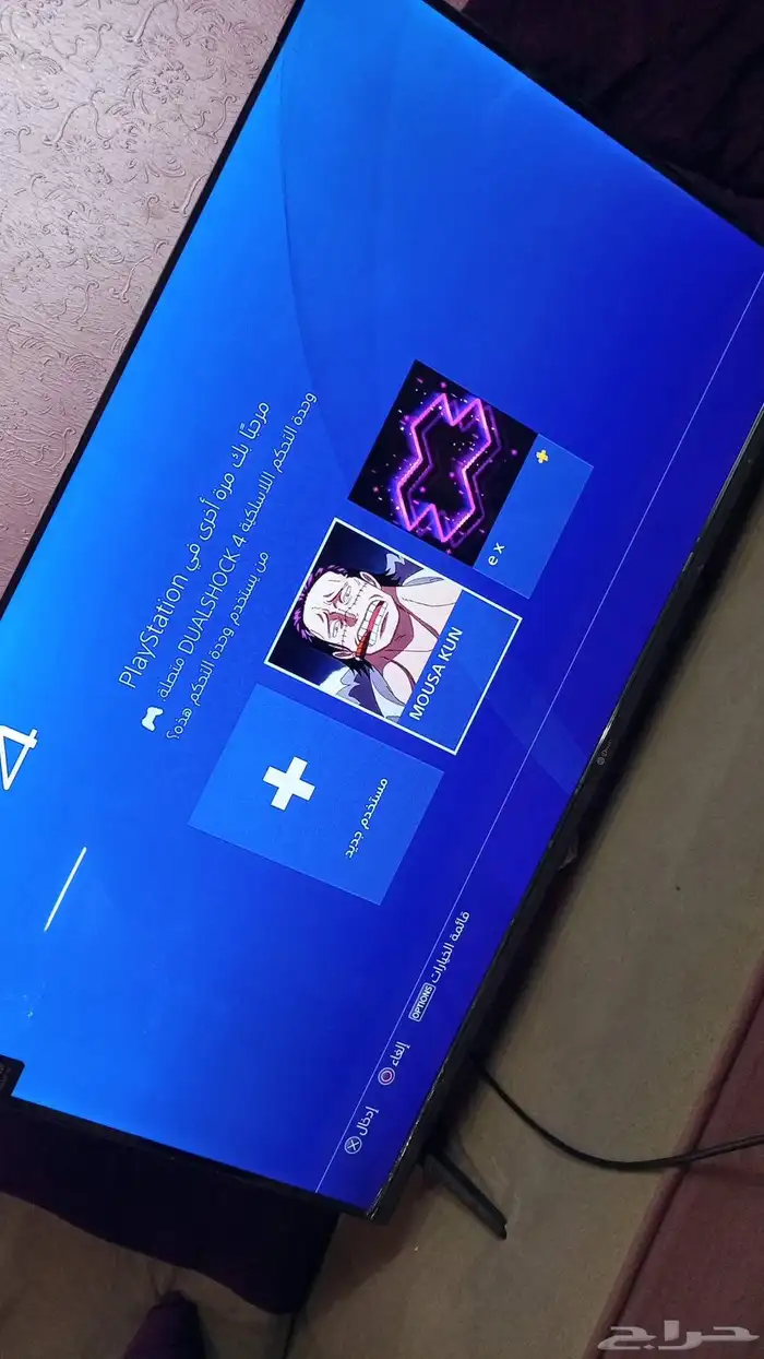 سوني 4 3
