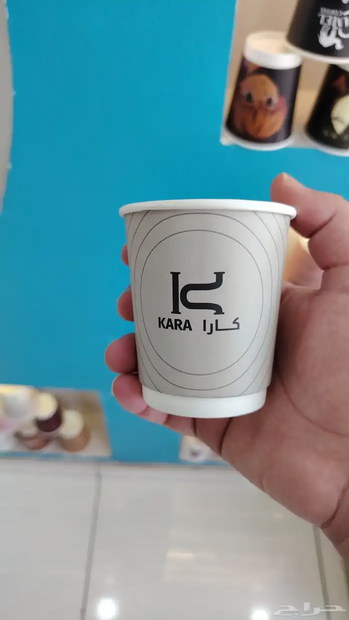 طباعة اكواب ورقية-بلاستيك 9