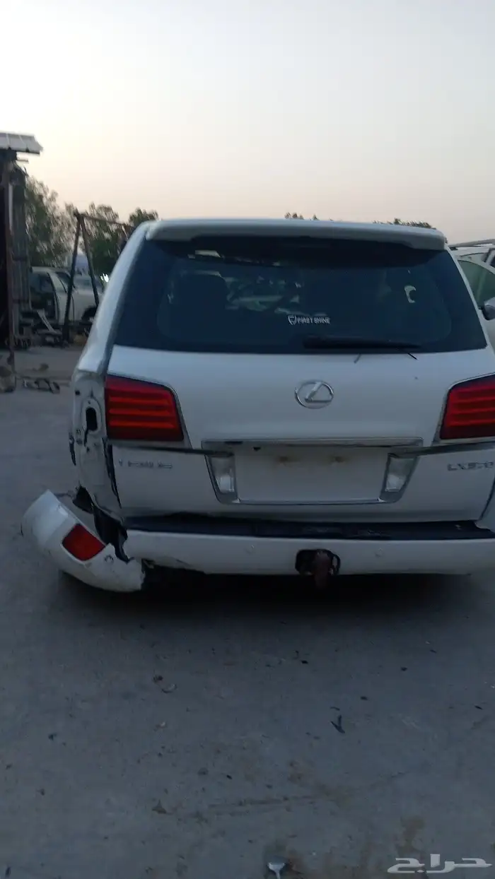 جيب لكزز 2010 1